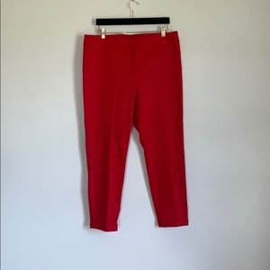 LOFT Julie Skinny Pants
